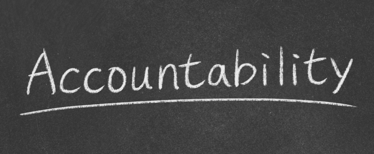 Accountability Plan