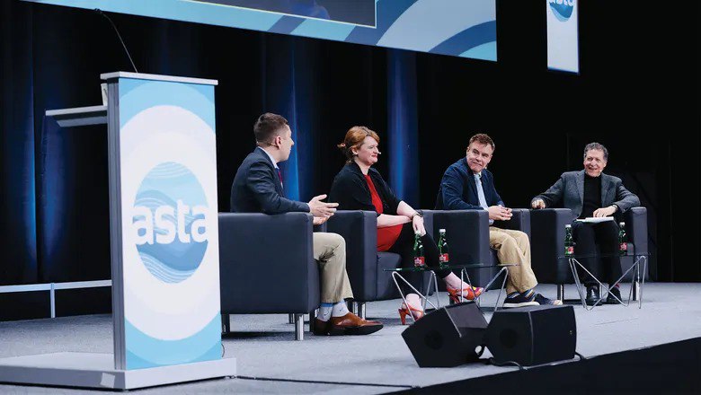 ASTA Legislative Day 2026