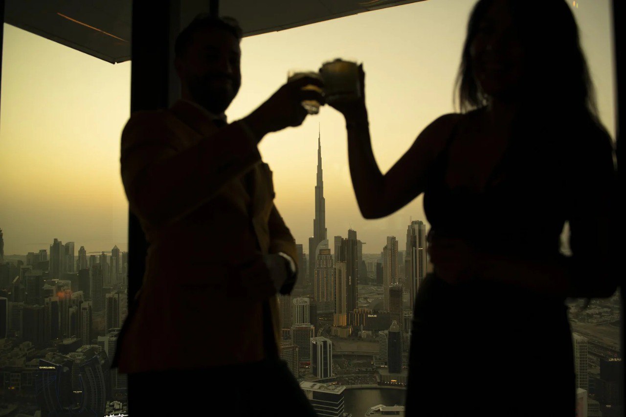 Connections Cruise Arabia