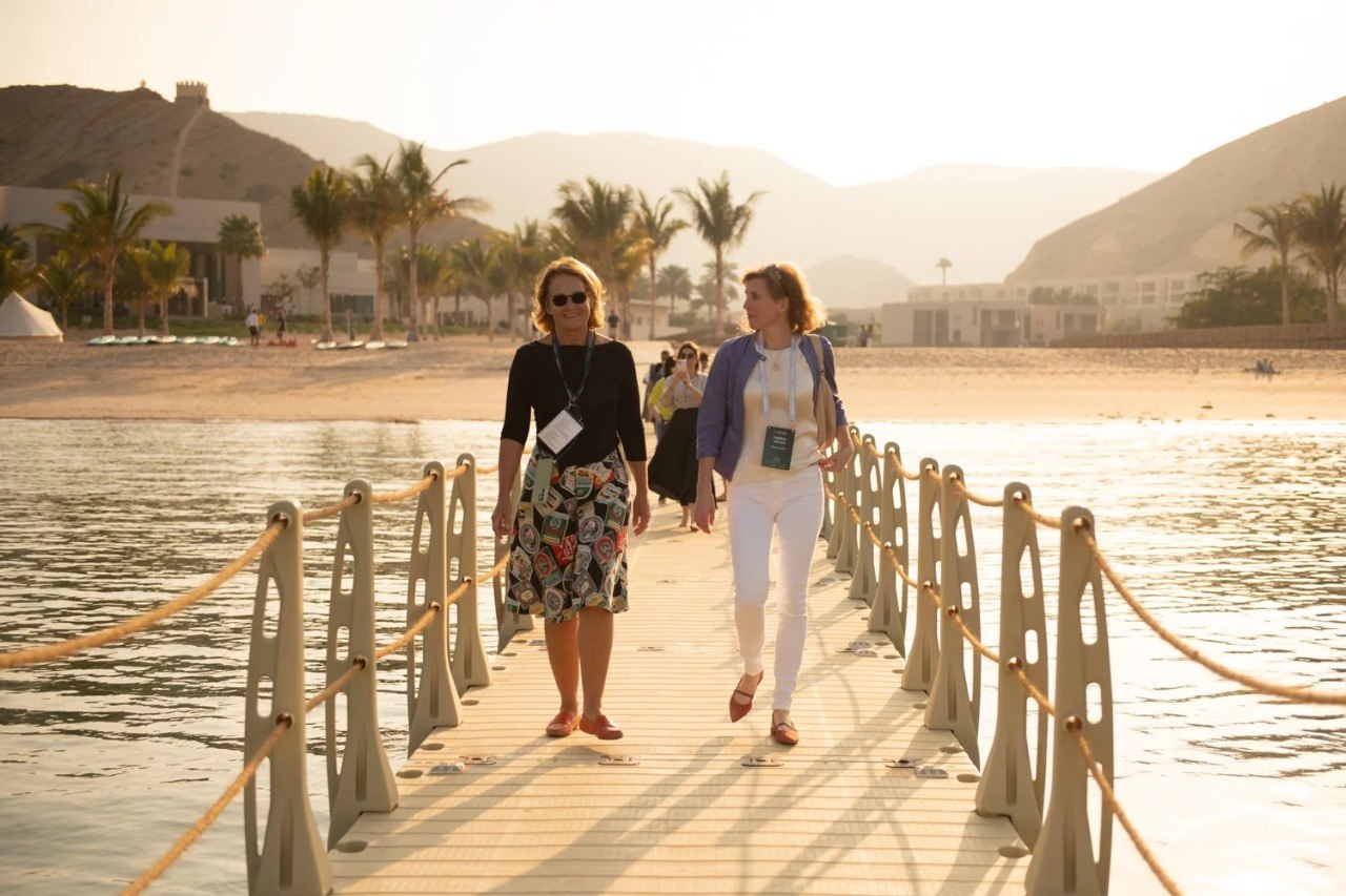 Connections Cruise Arabia