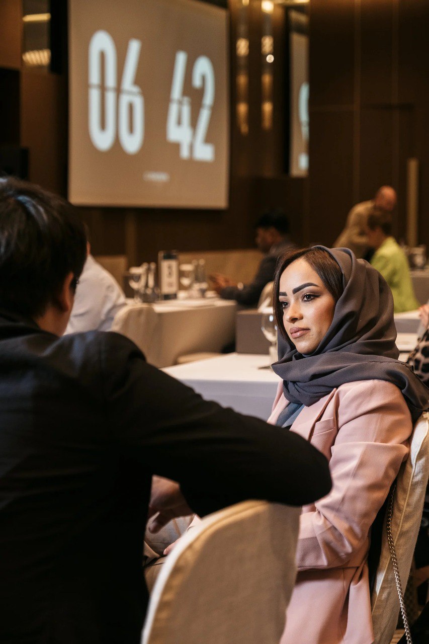 Connections Cruise Arabia