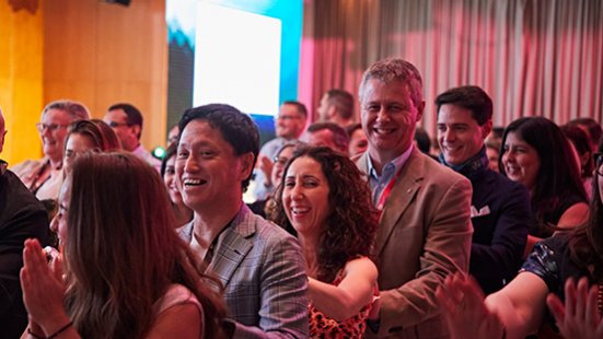 ILTM Asia Pacific, Diverse, dynamic, distinct