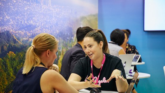 ILTM Asia Pacific, Diverse, dynamic, distinct