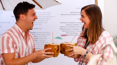 ILTM North America, Business in Paradise