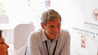 ILTM North America, Business in Paradise