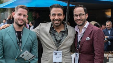 ILTM North America, Business in Paradise