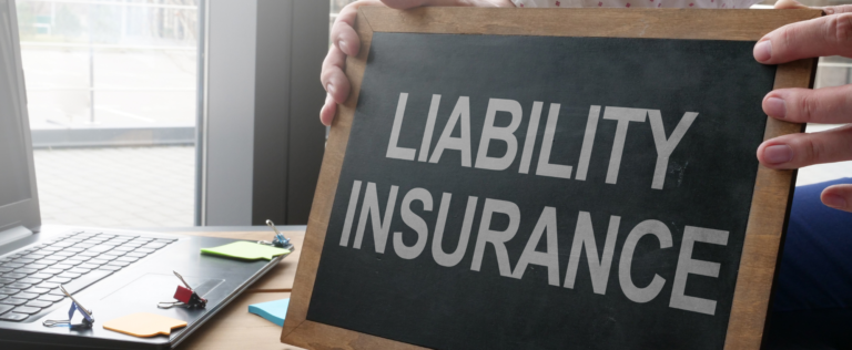 Liability Insurance/Errors & Omissions (E&O)