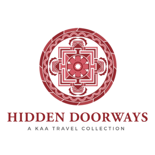 Hidden Doorways