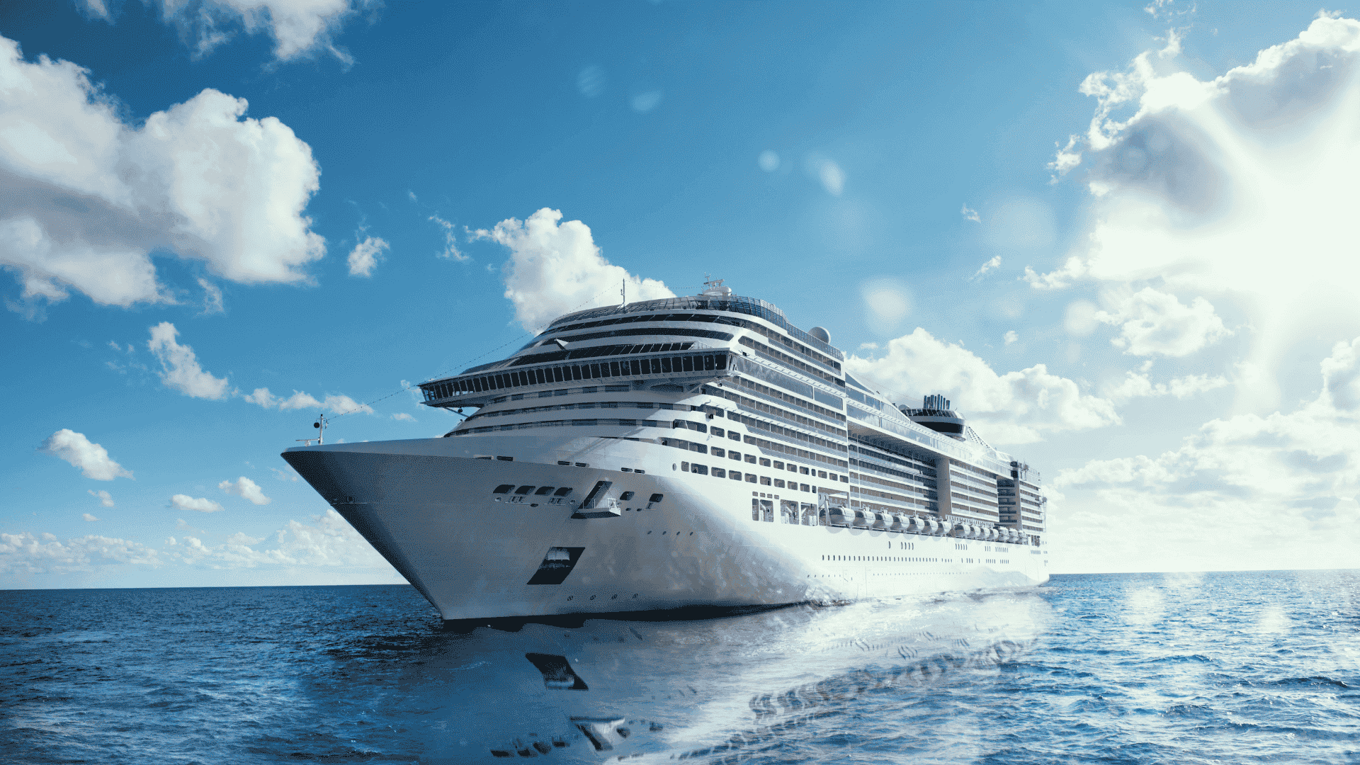 Ocean Cruises