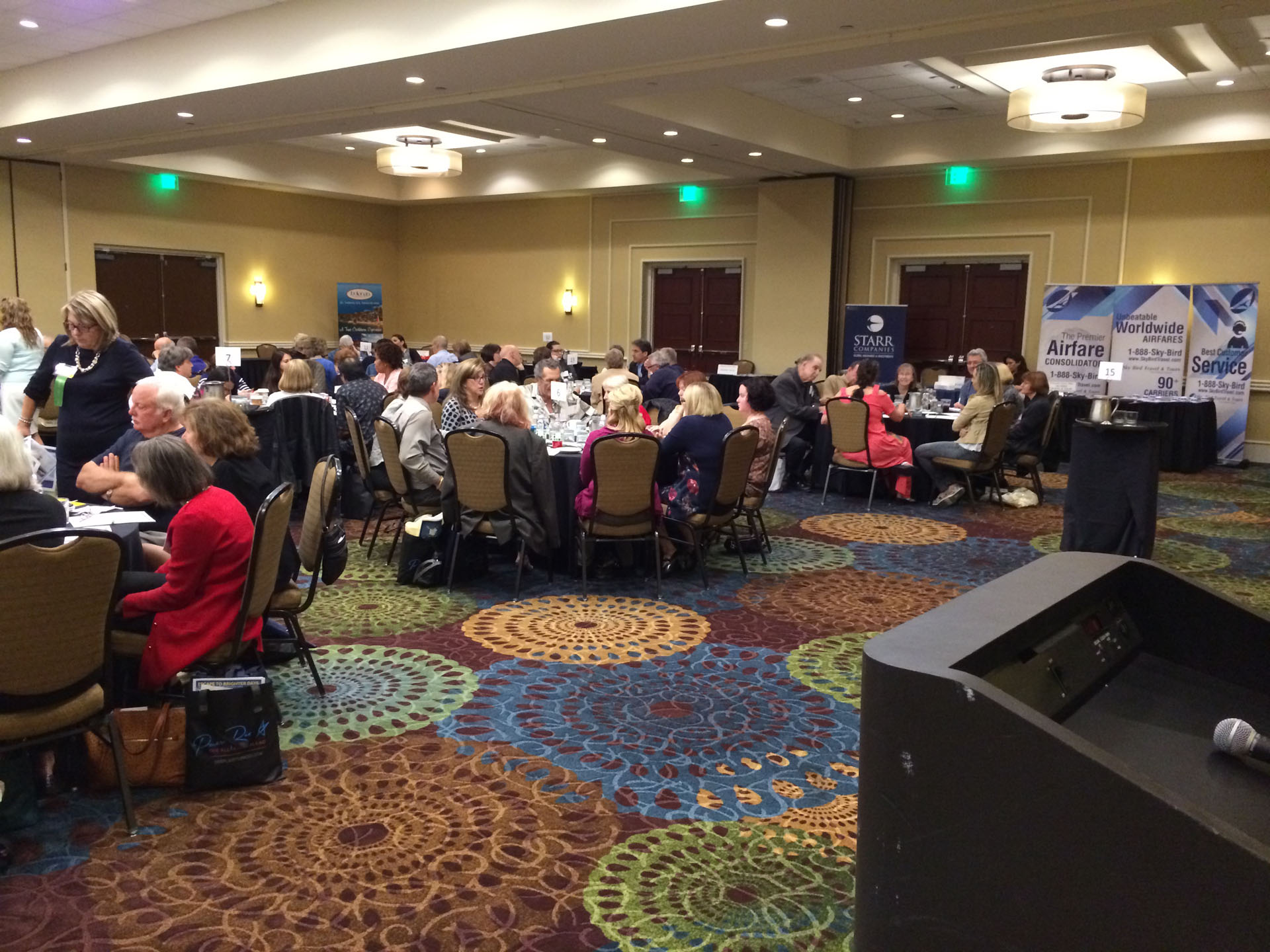 Peninsula Shows - Austin