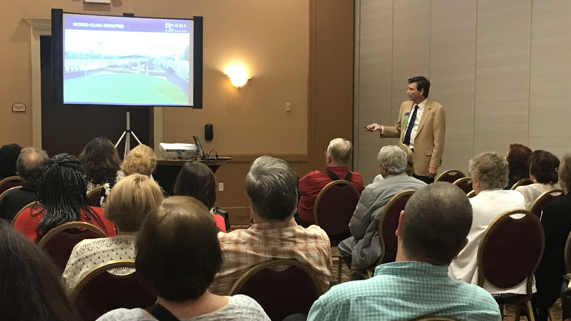 Peninsula Shows - Boston Suburbs