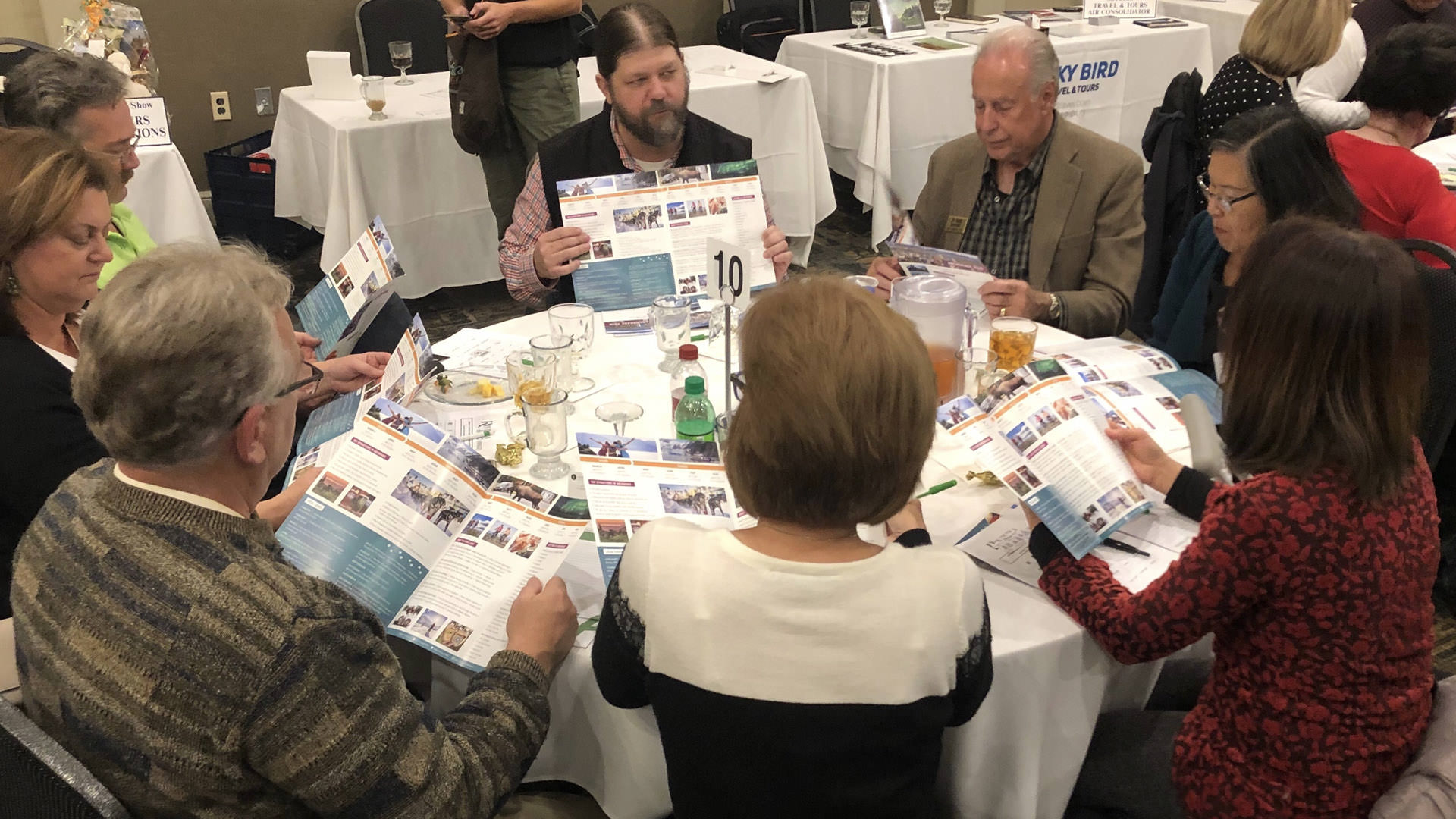 Peninsula Shows - Tampa