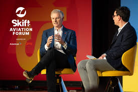 Skift Aviation Forum