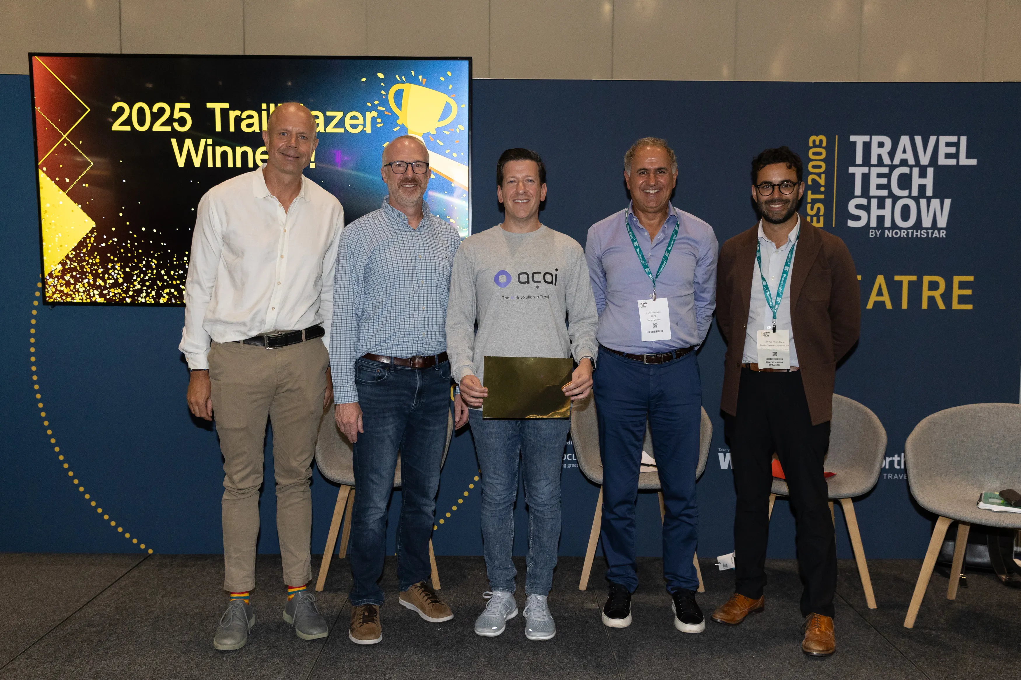 TRAVEL TECH SHOW
