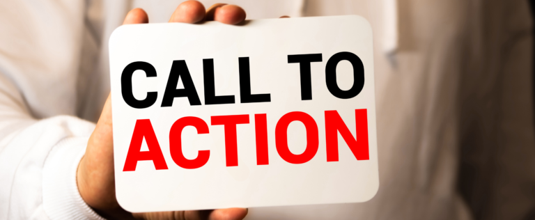 Understanding and effectively using a call-to-action (CTA) in the travel industry