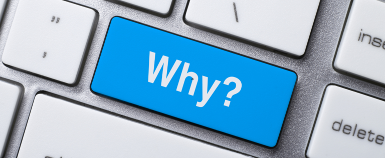 Your “WHY”